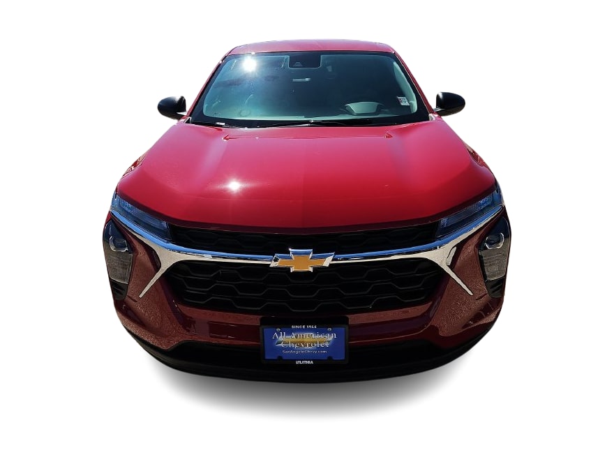 Thumbnail: 2026 Chevrolet Trax - 6