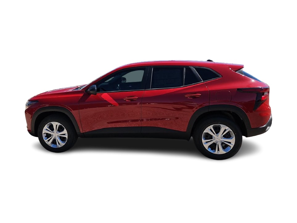 Thumbnail: 2026 Chevrolet Trax - 3
