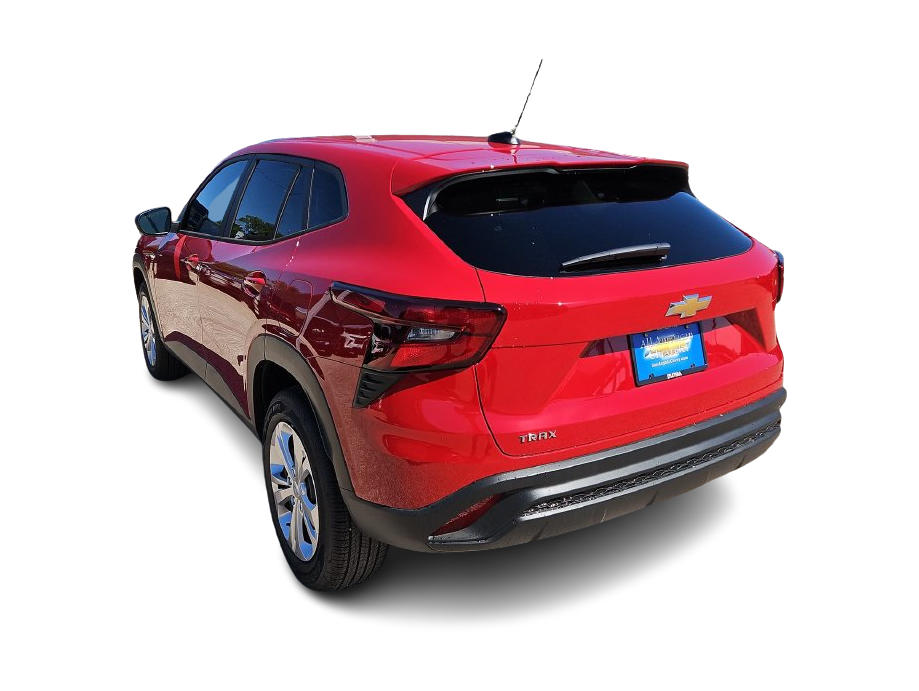 Thumbnail: 2026 Chevrolet Trax - 4