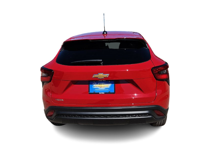 Thumbnail: 2026 Chevrolet Trax - 5