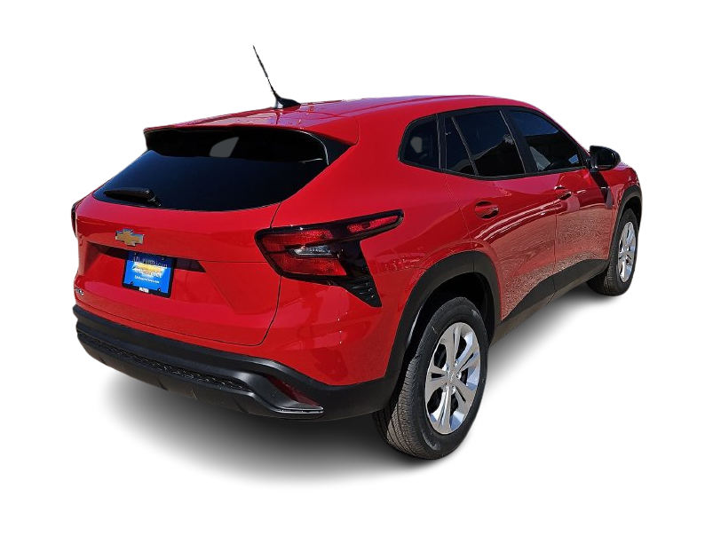 Thumbnail: 2026 Chevrolet Trax - 19