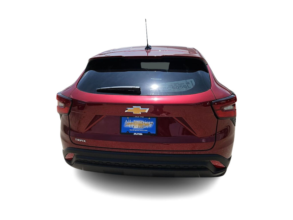Thumbnail: 2025 Chevrolet Trax - 23