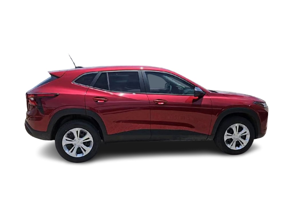 Thumbnail: 2025 Chevrolet Trax - 20