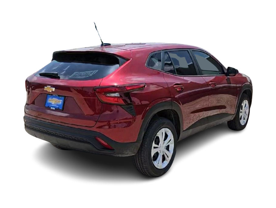 Thumbnail: 2025 Chevrolet Trax - 19