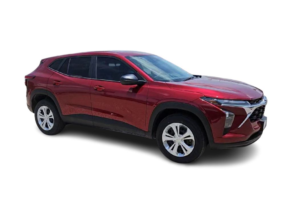 Thumbnail: 2025 Chevrolet Trax - 21