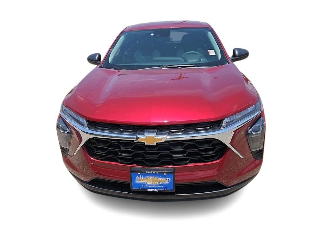Thumbnail: 2025 Chevrolet Trax - 24