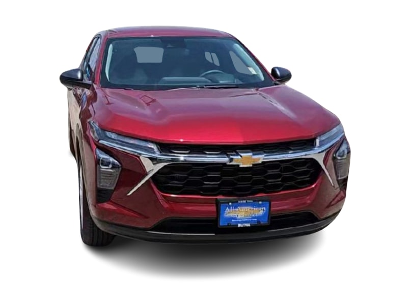 Thumbnail: 2025 Chevrolet Trax - 6