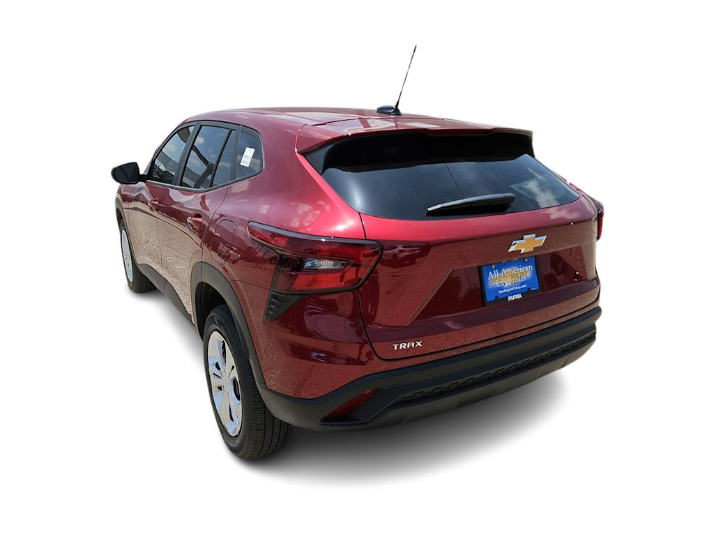 Thumbnail: 2025 Chevrolet Trax - 22