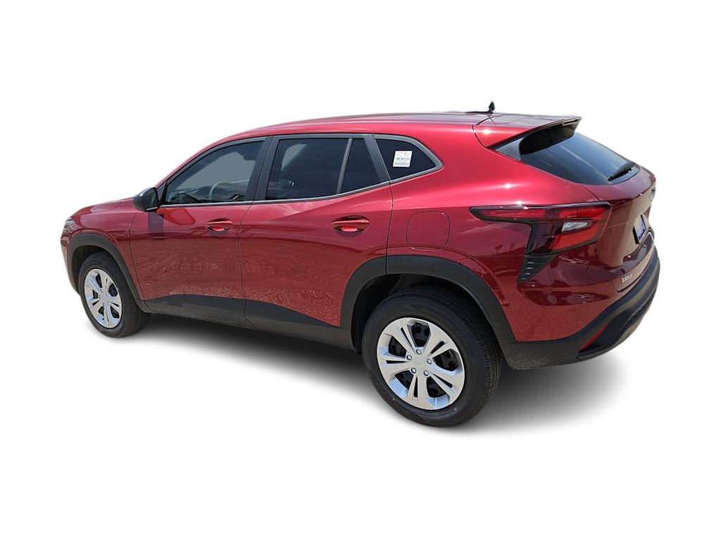 Thumbnail: 2025 Chevrolet Trax - 4