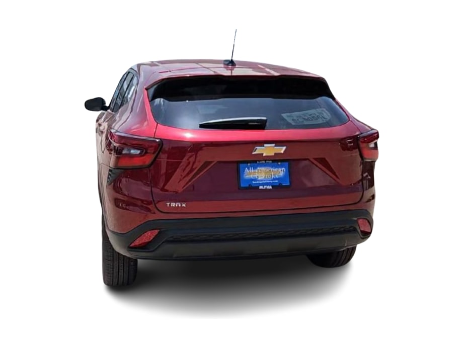 Thumbnail: 2025 Chevrolet Trax - 5