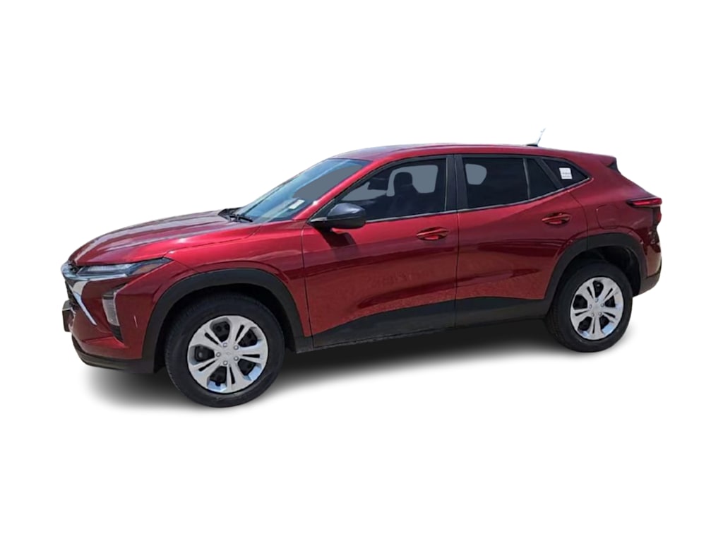 Thumbnail: 2025 Chevrolet Trax - 3