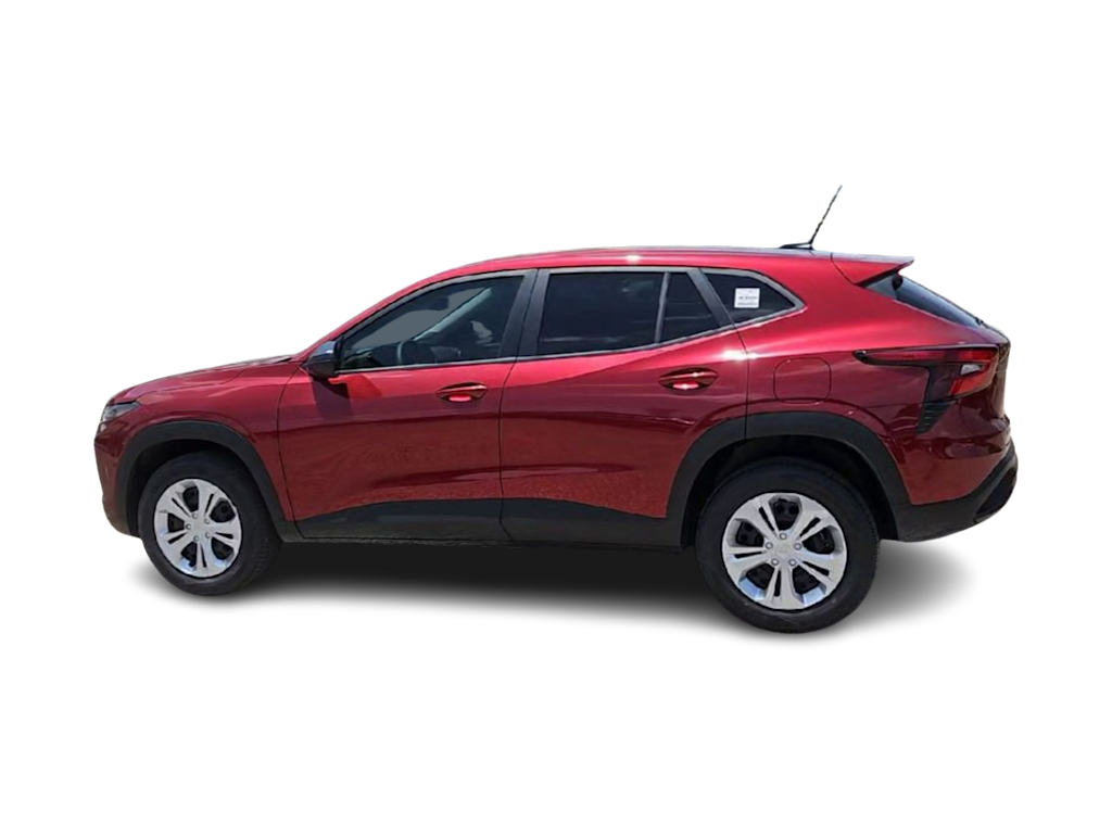 Thumbnail: 2025 Chevrolet Trax - 18