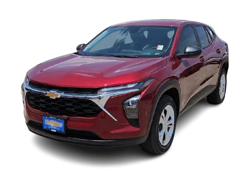 Thumbnail: 2025 Chevrolet Trax - 17