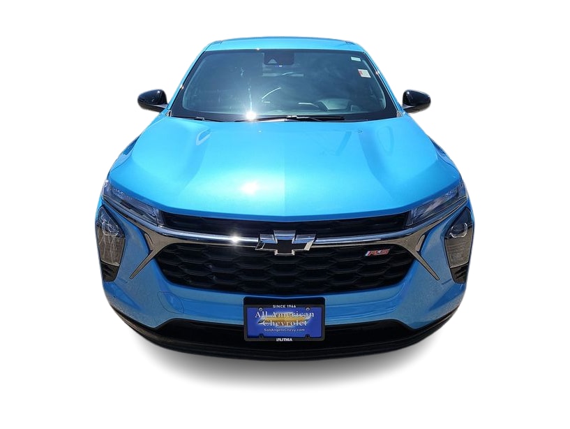 Thumbnail: 2025 Chevrolet Trax - 5