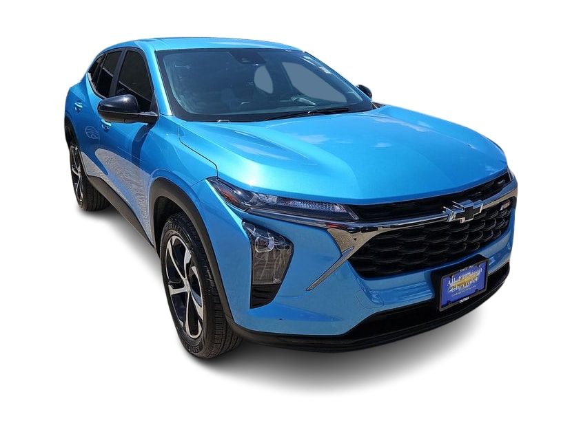 Thumbnail: 2025 Chevrolet Trax - 16