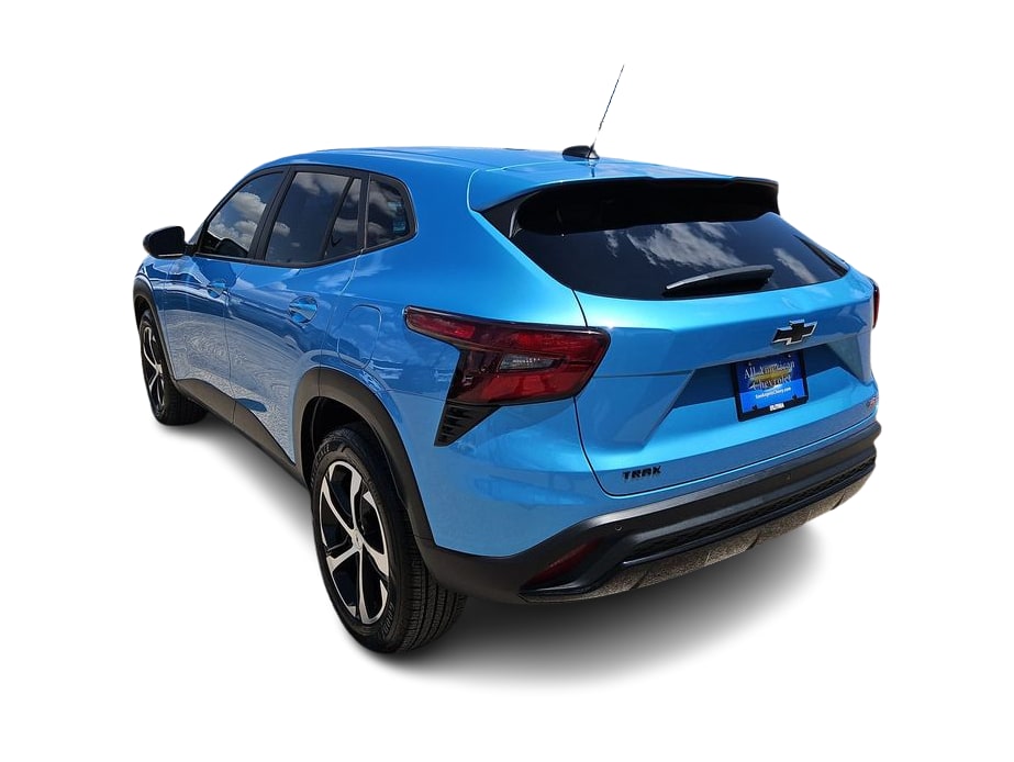 Thumbnail: 2025 Chevrolet Trax - 4