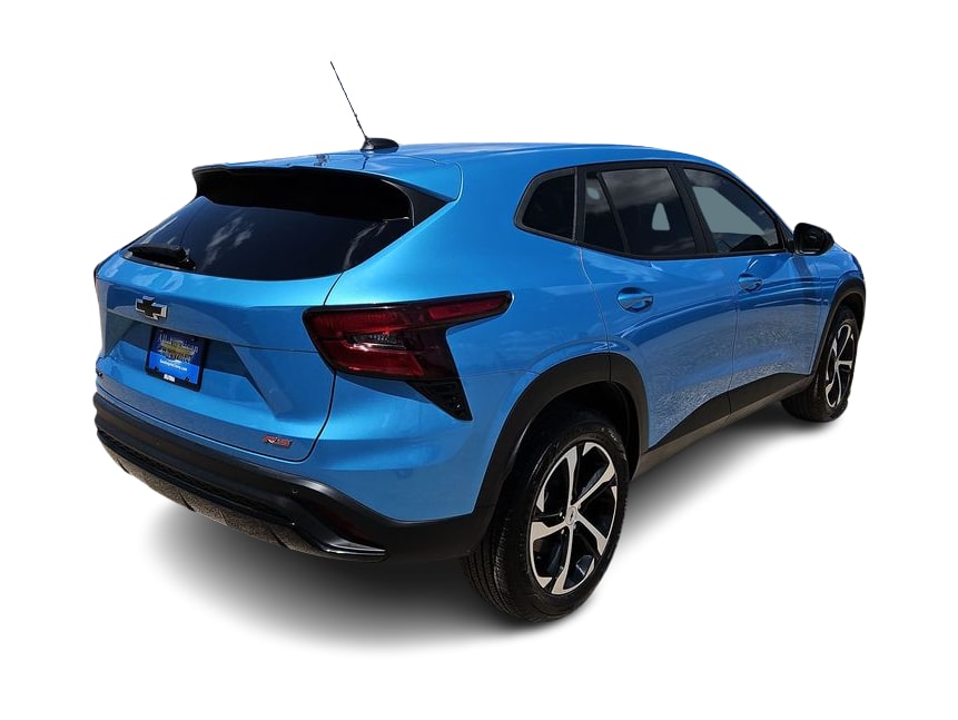Thumbnail: 2025 Chevrolet Trax - 19