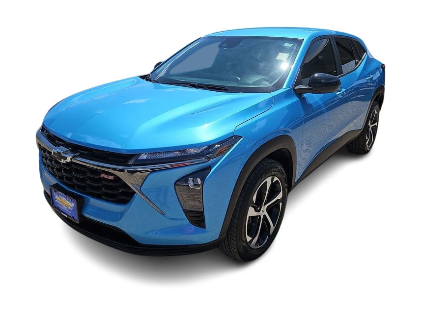 Thumbnail: 2025 Chevrolet Trax - 17