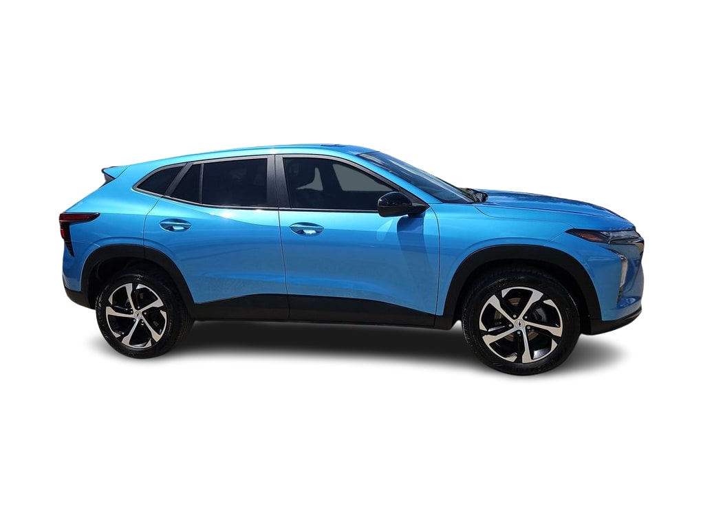 Thumbnail: 2025 Chevrolet Trax - 20