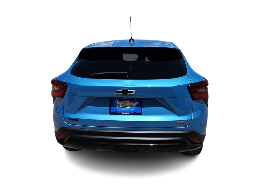 Thumbnail: 2025 Chevrolet Trax - 18