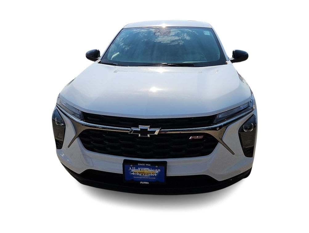 Thumbnail: 2026 Chevrolet Trax - 6