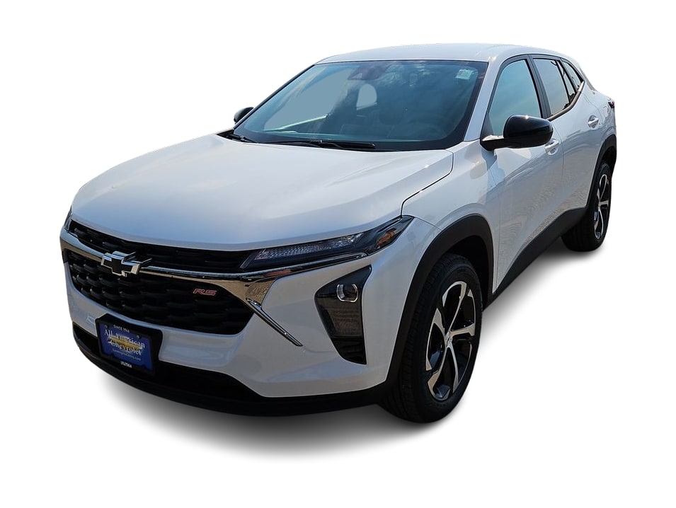 Thumbnail: 2026 Chevrolet Trax - 18