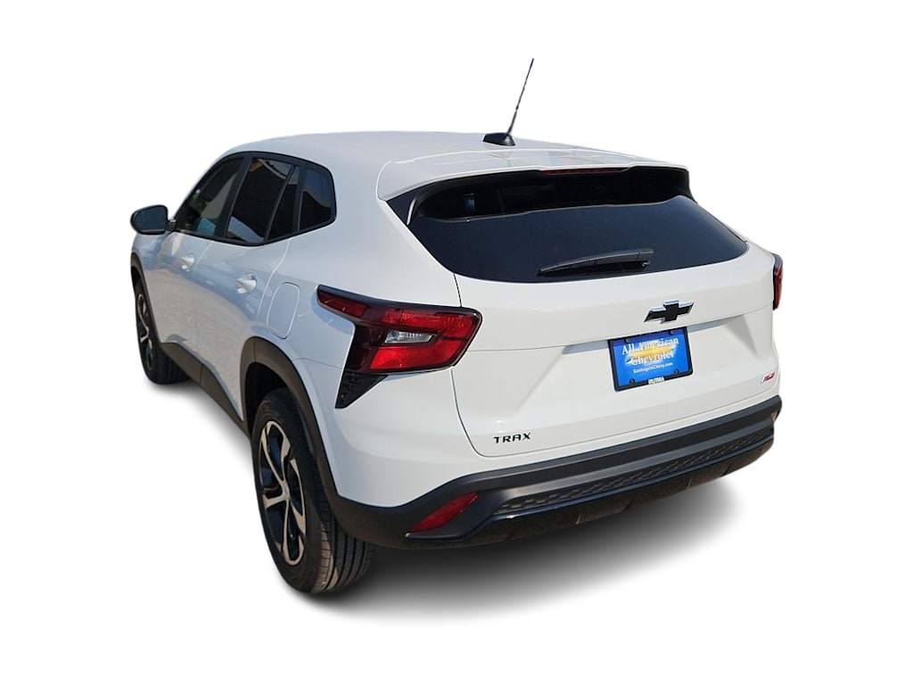 Thumbnail: 2026 Chevrolet Trax - 4