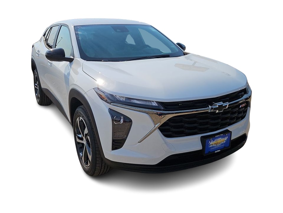 Thumbnail: 2026 Chevrolet Trax - 17