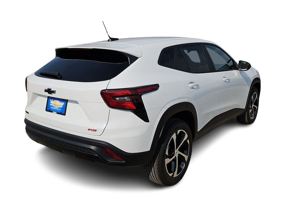 Thumbnail: 2026 Chevrolet Trax - 19