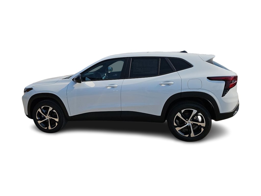Thumbnail: 2026 Chevrolet Trax - 3