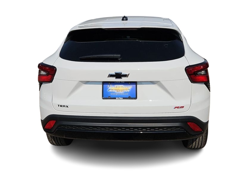 Thumbnail: 2026 Chevrolet Trax - 5