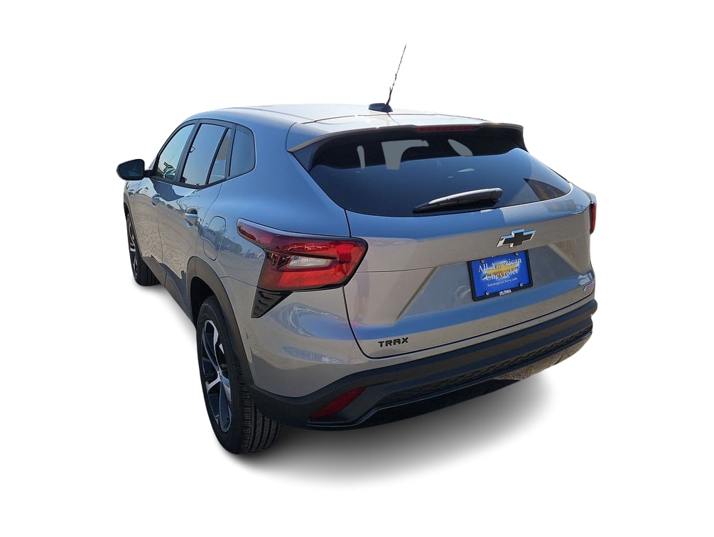 Thumbnail: 2026 Chevrolet Trax - 2