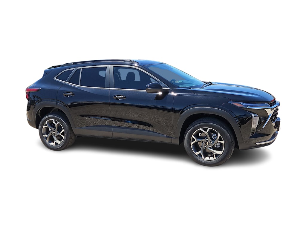 Thumbnail: 2025 Chevrolet Trax - 22