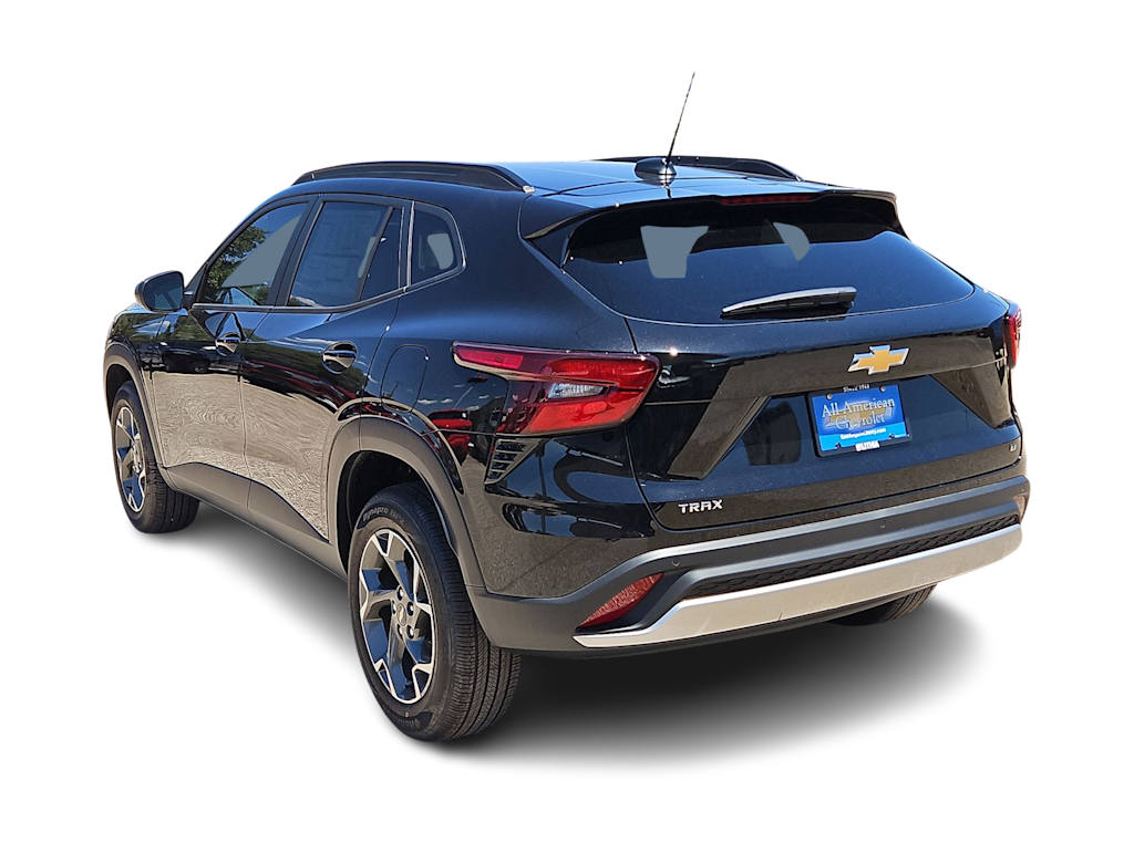 Thumbnail: 2025 Chevrolet Trax - 20