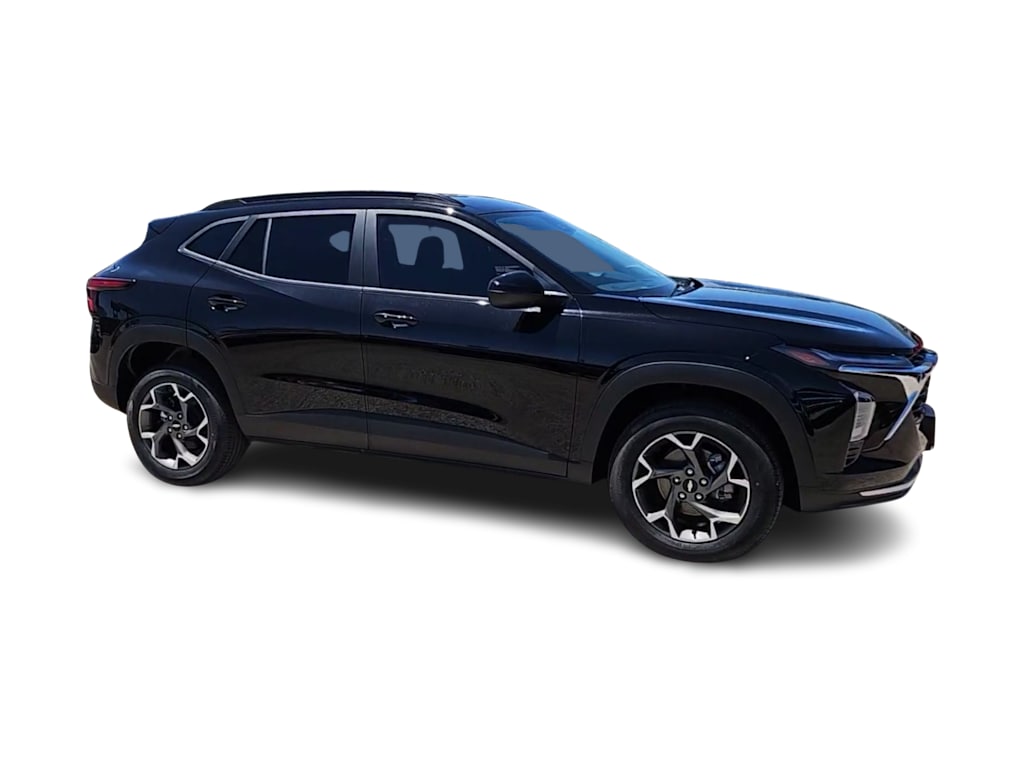 Thumbnail: 2025 Chevrolet Trax - 18