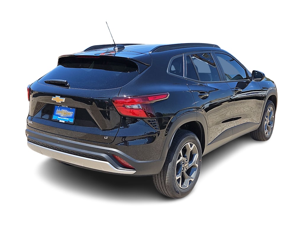 Thumbnail: 2025 Chevrolet Trax - 21