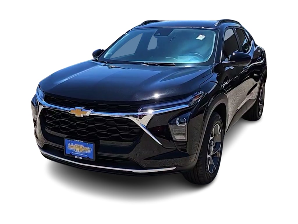 Thumbnail: 2025 Chevrolet Trax - 5