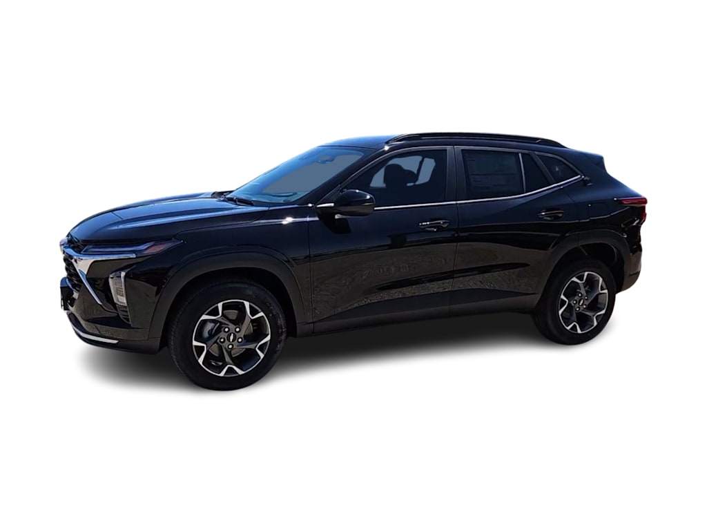 Thumbnail: 2025 Chevrolet Trax - 3