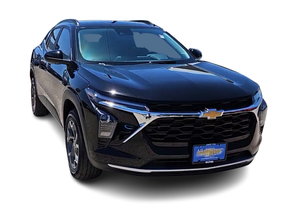 Thumbnail: 2025 Chevrolet Trax - 14