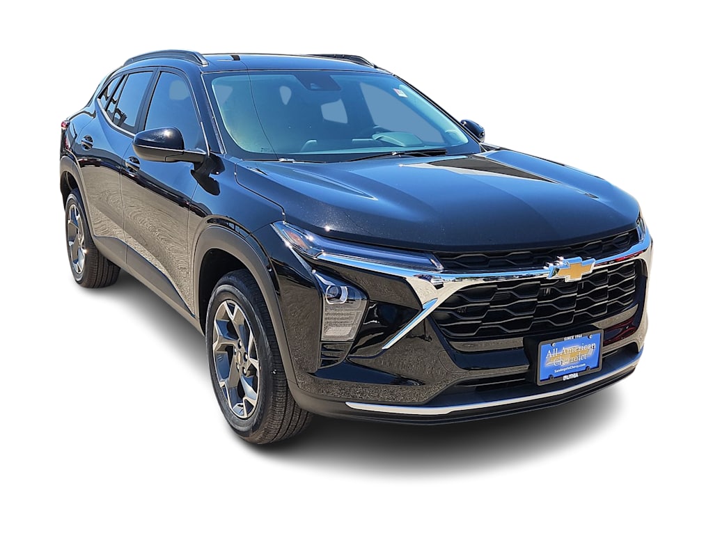 Thumbnail: 2025 Chevrolet Trax - 23