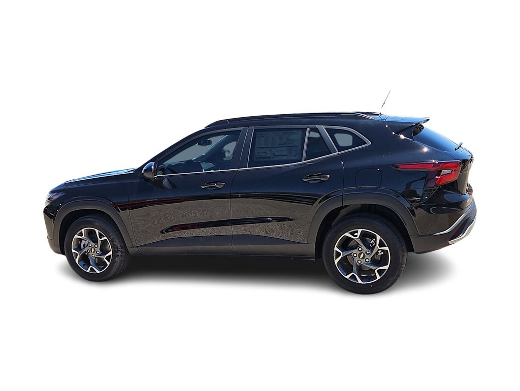 Thumbnail: 2025 Chevrolet Trax - 19