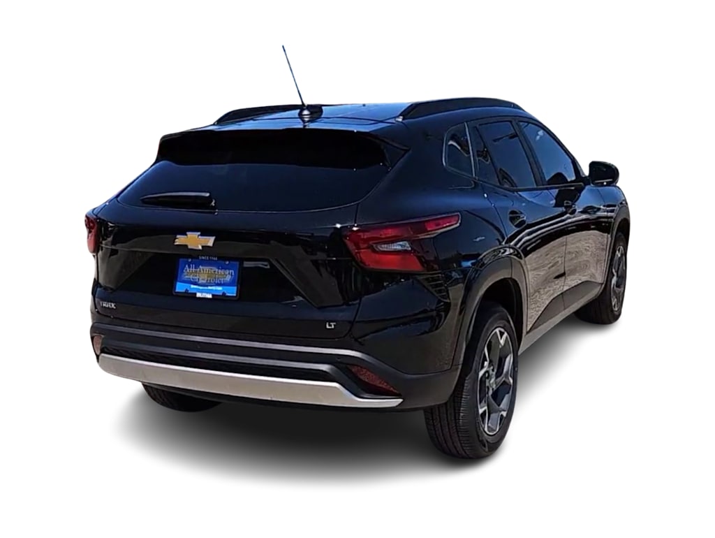 Thumbnail: 2025 Chevrolet Trax - 16