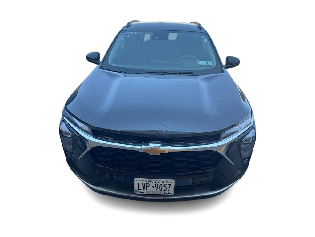 Thumbnail: 2025 Chevrolet Trax - 4