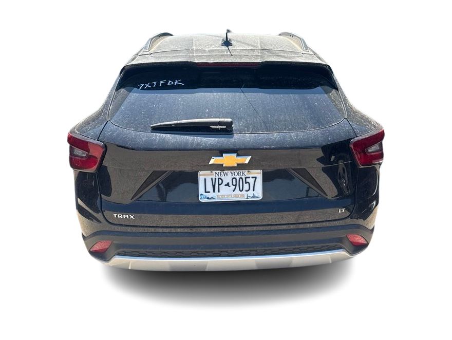 Thumbnail: 2025 Chevrolet Trax - 3