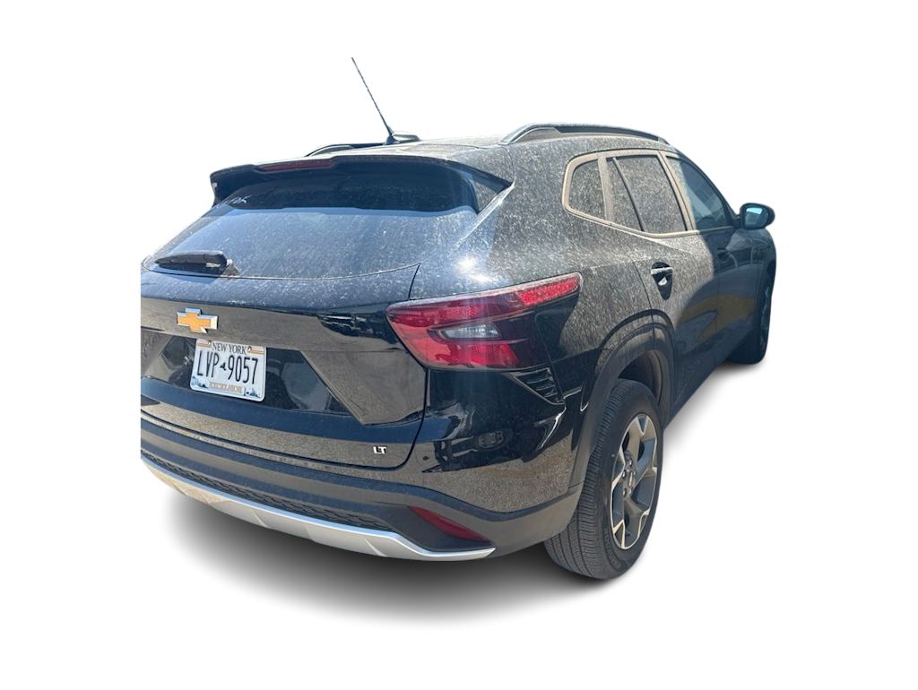 Thumbnail: 2025 Chevrolet Trax - 11