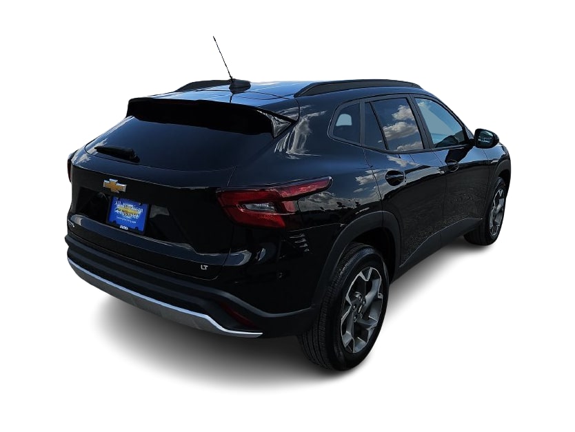 Thumbnail: 2025 Chevrolet Trax - 16