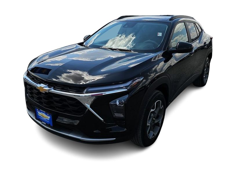 Thumbnail: 2025 Chevrolet Trax - 14