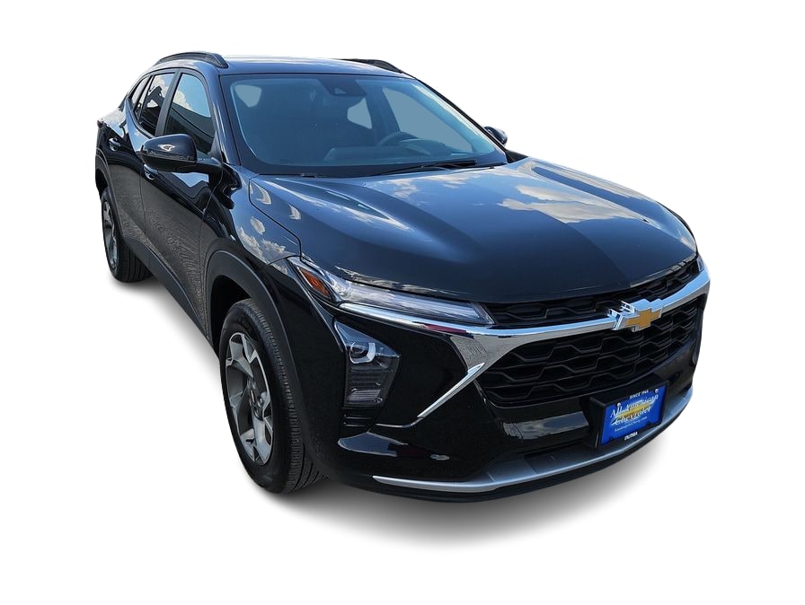 Thumbnail: 2025 Chevrolet Trax - 13