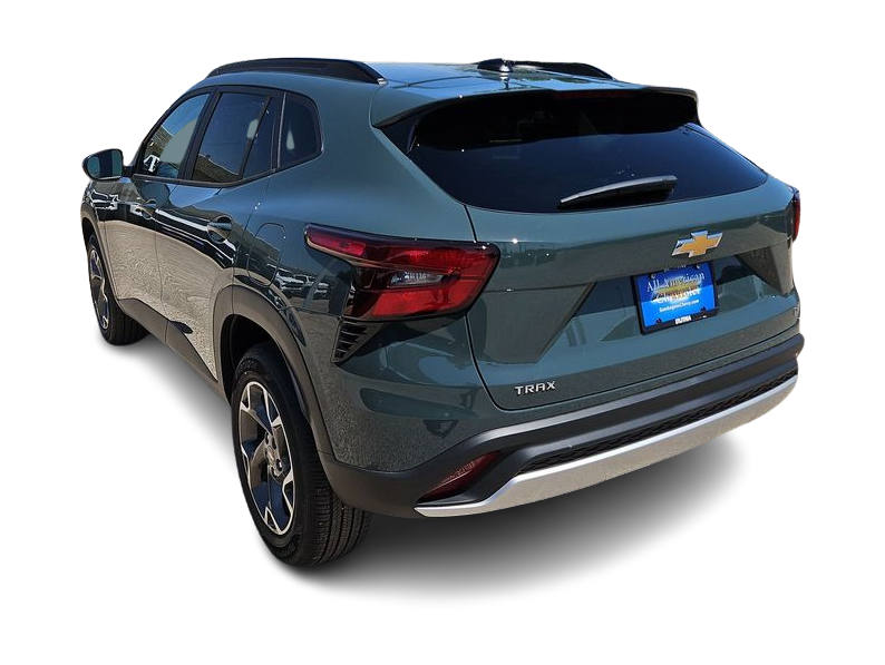 Thumbnail: 2026 Chevrolet Trax - 4