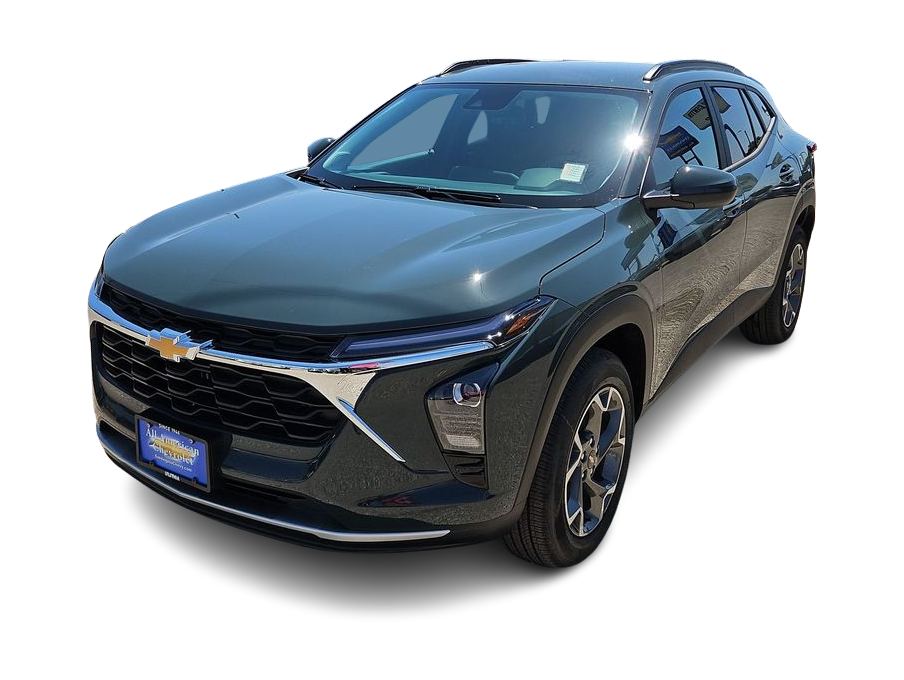 Thumbnail: 2026 Chevrolet Trax - 16